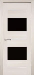 Межкомнатная дверь ПС-21 ЭшВайт Мелинга