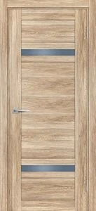 Межкомнатная дверь ПСЛ- 5 Сан-ремо натуральный