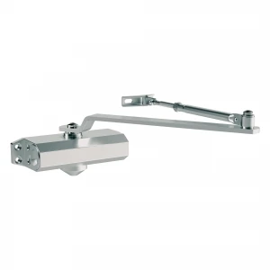 Доводчик дверной DCTR 50-100 DA AL алюминий