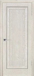Межкомнатная дверь ПСБ-26 Дуб Гарвард кремовый