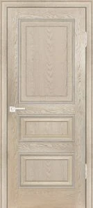 Межкомнатная дверь ПСБ-30 Дуб Гарвард бежевый