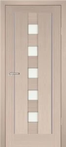 Межкомнатная дверь ПС-34 Капучино Мелинга