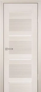 Межкомнатная дверь ПС-10 ЭшВайт Мелинга