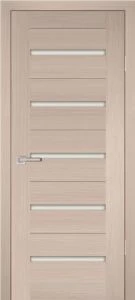 Межкомнатная дверь ПС-07 Капучино Мелинга