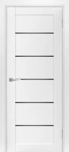 Межкомнатная дверь ТЕХНО-714 Белоснежный