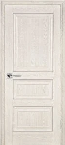 Межкомнатная дверь ПСБ-30 Дуб Гарвард кремовый