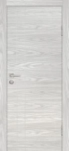 Межкомнатная дверь П-14 Дуб скай бежевый