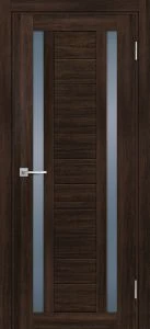 Межкомнатная дверь ПСЛ-15 Сан-ремо шоколад