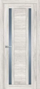 Межкомнатная дверь ПСЛ-15 Сан-ремо крем