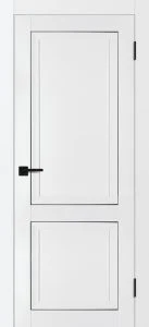 Межкомнатная дверь ПСТ-38 Белый матовый