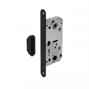 Защелка врезная магнитная ML96WC-35/IND BL черный