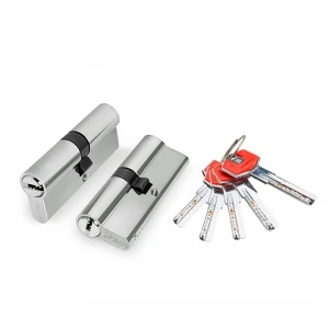 Цилиндровый механизм (D-PRO500/70) DD-PRO5000Key70(30+10+30) CP хром 5Key