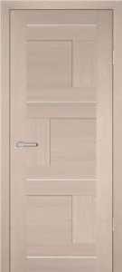 Межкомнатная дверь ПС-12 Капучино Мелинга