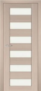 Межкомнатная дверь ПС-35 Капучино Мелинга
