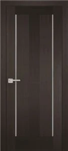 Межкомнатная дверь ПС-01 Венге Мелинга
