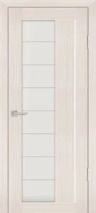 Межкомнатная дверь ПС-41 ЭшВайт Мелинга
