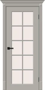 Межкомнатная дверь Скинни-11.1 Greyny BR6522