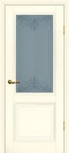 Межкомнатная дверь ПСЦ-27 Магнолия