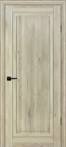 Межкомнатная дверь ПСЦ-36 Дуб молочный