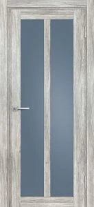 Межкомнатная дверь ПСЛ-22 Сан-ремо серый