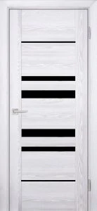 Межкомнатная дверь ПСК- 4 Ривьера айс
