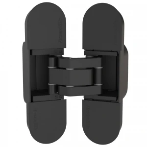 Петля скрытой установки U3D2002.TG BL черный TECH