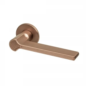 Ручка раздельная R.YM.HONEY AC-9 медь