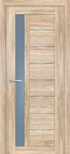 Межкомнатная дверь ПСЛ-40 Сан-ремо натуральный
