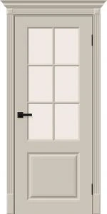 Межкомнатная дверь Скинни-13.0.1 Creamy BR6598