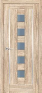 Межкомнатная дверь ПСЛ-34 Сан-ремо натуральный