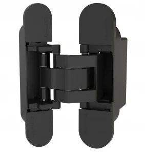 Петля скрытой установки U3D5780.VPG BL черный TECH