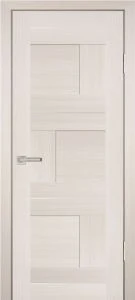 Межкомнатная дверь ПС-12 ЭшВайт Мелинга