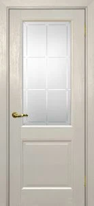 Межкомнатная дверь ПСУ-27 Бланжевое дерево