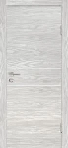 Межкомнатная дверь П-15 Дуб скай бежевый