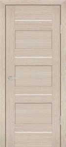 Межкомнатная дверь PS-10 Капучино Мелинга