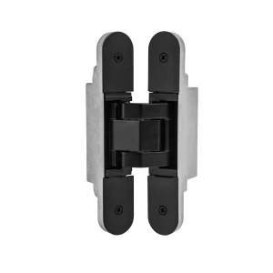 Петля скрытой установки U3D3400.TG BL черный TECH