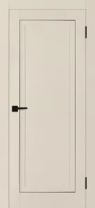 Межкомнатная дверь ПСТ-36 Бежевый матовый