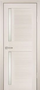 Межкомнатная дверь ПС-19 ЭшВайт Мелинга