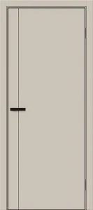 Межкомнатная дверь Браво-0.10.А Cream Silk BR6537