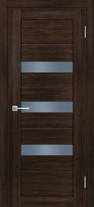 Межкомнатная дверь ПСЛ- 9 Сан-ремо шоколад