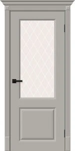 Межкомнатная дверь Скинни-13 Greyny BR6523