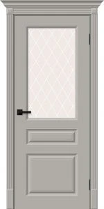 Межкомнатная дверь Скинни-15.1 Greyny BR6524