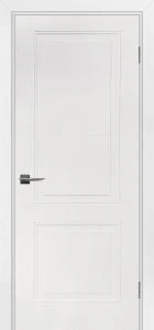 Межкомнатная дверь Смальта-Риф 203 Белый ral