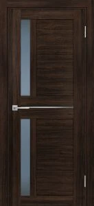 Межкомнатная дверь ПСЛ-19 Сан-ремо шоколад