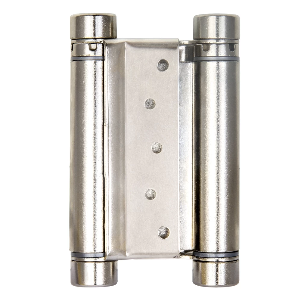 Фото Петля пружинная Aldeghi ALH.125.5 SN мат. никель