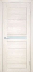 Межкомнатная дверь ТЕХНО-703 Сандал бежевый