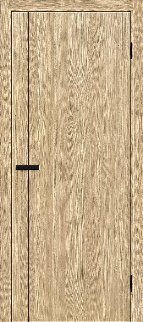 Фото Межкомнатная дверь Браво-0.10.А Real Oak BR6553