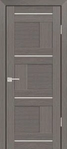 Межкомнатная дверь ПС-12 ГрейМелинга