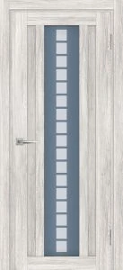 Межкомнатная дверь ПСЛ-16 Сан-ремо крем