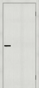 Межкомнатная дверь Браво-0 Bianco Melinga BR6077
